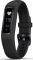 ΔΡΑΣΤΗΡΙΟΓΡΑΦΟΣ GARMIN VIVOSMART 4 ΜΑΥΡΟΣ (L)