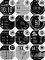  GPS GARMIN INSTINCT GRAPHITE