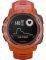  GPS GARMIN INSTINCT FLAME RED