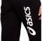  ASICS BIG LOGO SWEAT PANT / (S)