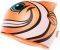  TYR CHARACTYRS HAPPY FISH SILICONE K...
