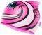  TYR CHARACTYRS HAPPY FISH SILICONE K...