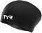  TYR LONG HAIR WRINKLE-FREE SILICONE ADULT SWIM CAP 