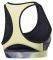  REEBOK RUNNING ESSENTIALS MEDIUM-IMPACT GRAPHIC BRA  (M)