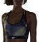  REEBOK RUNNING ESSENTIALS MEDIUM-IMPACT GRAPHIC BRA  (M)