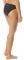  TYR SOLID CLASSIC BIKINI BOTTOM  (36)