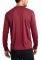   SAUCONY STOPWATCH LS TEE  (M)