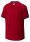  NEW BALANCE ACHIEVER GRAPHIC HIGH LOW TEE  (M)