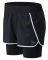  NEW BALANCE SPORT 2-IN-1  (S)