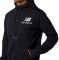  NEW BALANCE ESSENTIALS STACKED LOGO HOODIE  (S)