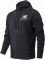ΖΑΚΕΤΑ NEW BALANCE ESSENTIALS STACKED LOGO HOODIE ΜΑΥΡΗ (L) ΖΑΚΕΤΑ NEW BALANCE ESSENTIALS STACKED LOGO HOODIE ΜΑΥΡΗ (L)