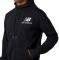 ΖΑΚΕΤΑ NEW BALANCE ESSENTIALS STACKED LOGO HOODIE ΜΑΥΡΗ (L) ΖΑΚΕΤΑ NEW BALANCE ESSENTIALS STACKED LOGO HOODIE ΜΑΥΡΗ (L)