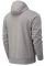  NEW BALANCE ESSENTIALS STACKED LOGO HOODIE  (M)