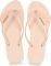  HAVAIANAS SLIM LOGO METALLIC 