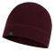  BUFF POLAR HAT MAROON HTR 