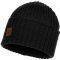  BUFF KNITTED HAT RUTGER GRAPHITE 