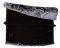   BUFF KNITTED NECKWARMER COMFORT KESHA BLACK 