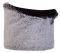   BUFF KNITTED NECKWARMER COMFORT KESHA BLACK 