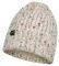 ������� BUFF KNITTED & FLEECE BAND HAT KIM WH...