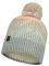  BUFF KNITTED & FLEECE BAND HAT MASHA ...