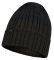  BUFF KNITTED & FLEECE BAND HAT IGOR GRAPHITE  