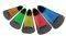  TYR BURNER EBP FINS  (40-41)