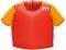 ������� ���������� TYR KIDS FLOTATION SHIRT �...