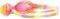  TYR KIDS SWIMPLE MIRRORED TIE DYE /...