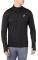  ASICS SILVER LS 1/2 ZIP TOP 