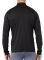  ASICS SILVER LS 1/2 ZIP TOP  (M)