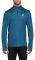  ASICS SILVER LS 1/2 ZIP TOP  (M...