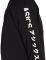 ������� ASICS KATAKANA LS CROP TOP ����� (M)