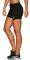   ASICS SILVER HOT PANT  (S)