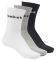  REEBOK ACTIVE CORE CREW SOCKS 3P // (37-39)