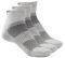  REEBOK ACTIVE FOUNDATION ANKLE SOCKS 3P  (37-39)