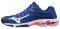 ΠΑΠΟΥΤΣΙ MIZUNO WAVE VOLTAGE ΜΠΛΕ