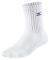 ΚΑΛΤΣΕΣ MIZUNO VB MEDIUM ΛΕΥΚΕΣ