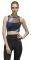  ADIDAS PERFORMANCE UNLEASH CONFIDENCE BRA TOP / (XS)