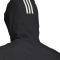  ADIDAS PERFORMANCE BSC 3-STRIPES RAIN.RDY JACKET  (M)