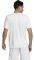  ADIDAS PERFORMANCE 3-STRIPES CLUB TEE  (XXL)