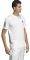  ADIDAS PERFORMANCE 3-STRIPES CLUB TEE  (XXL)