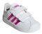 ΠΑΠΟΥΤΣΙ ADIDAS SPORT INSPIRED VL COURT 2.0 ΛΕΥΚΟ/ΦΟΥΞΙΑ (UK:7.5K, EUR:25) ΠΑΠΟΥΤΣΙ ADIDAS SPORT INSPIRED VL COURT 2.0 ΛΕΥΚΟ/ΦΟΥΞΙΑ (UK:7.5K, EUR:25)