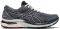 ΠΑΠΟΥΤΣΙ ASICS GEL-CUMULUS 22 GTX ΑΝΘΡΑΚΙ/ΡΟΖ (USA:7, EU:38)
