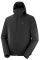  SALOMON OUTRACK INSULATED HOODIE  (M)