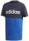 ������� ADIDAS PERFORMANCE LINEAR COLORBLOCK TEE ���� ������/���� (140 CM)