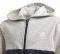  ADIDAS PERFORMANCE FULL-ZIP HOODIE /  (122 CM)