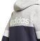  ADIDAS PERFORMANCE FULL-ZIP HOODIE /  (128 CM)