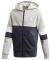  ADIDAS PERFORMANCE FULL-ZIP HOODIE /  (176 CM)