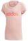  ADIDAS PERFORMANCE ESSENTIALS LINEAR TEE  (122 CM)