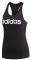  ADIDAS PERFORMANCE ESSENTIALS LINEAR TANK TOP  (S)